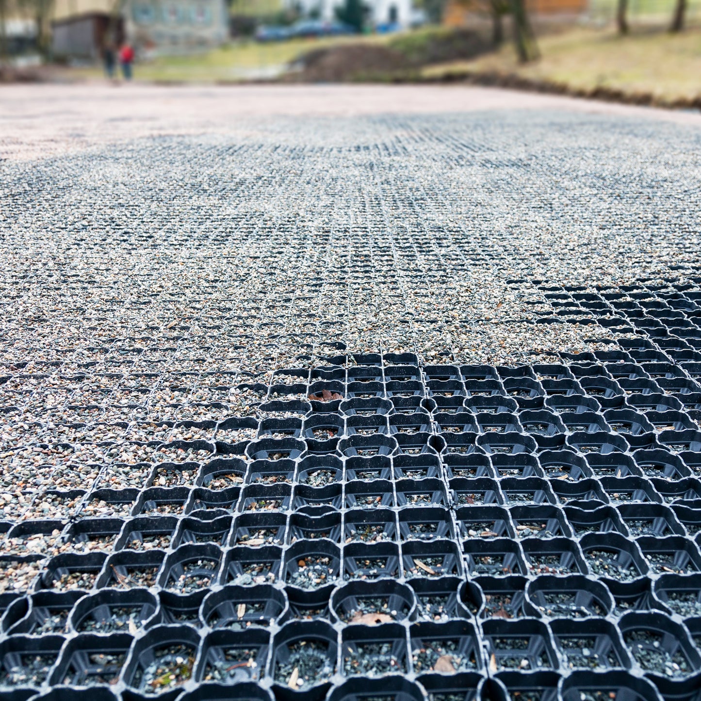 Reitplatzmatte ProGrid RG40 Evolution - 1 m² entspricht 4 Platten 50x50x4 cm