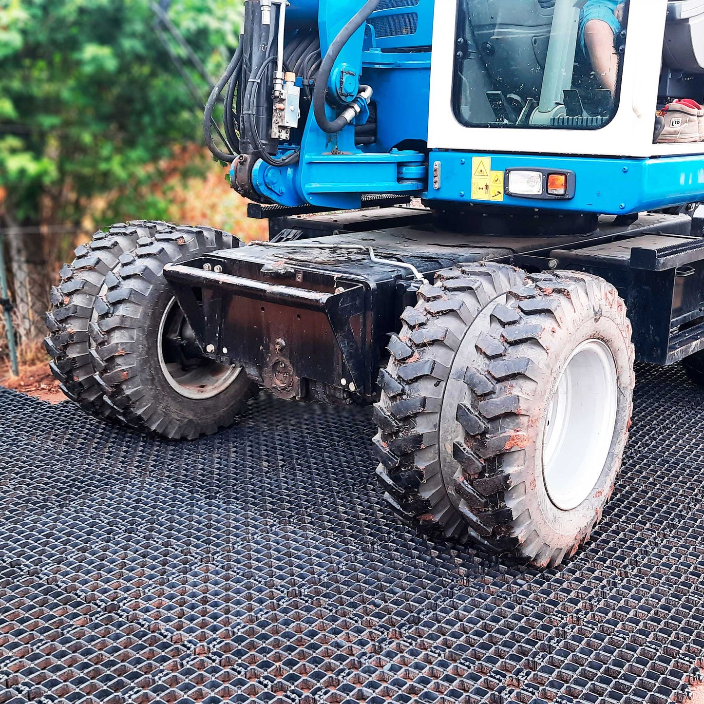 Paddockgitter GripGrid