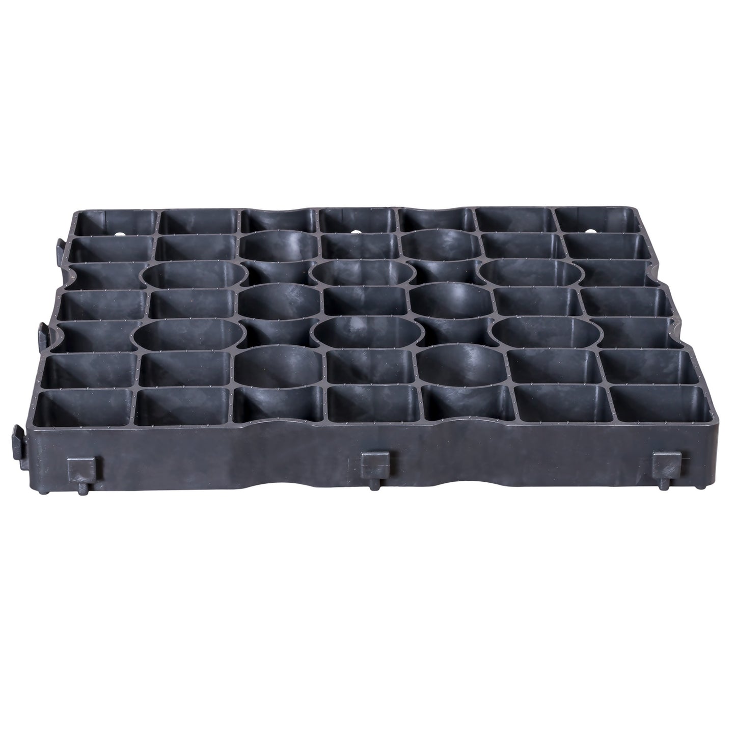 ProGrid RG 50, schwarz - 1 m² entspricht 4 Platten 50x50x5 cm