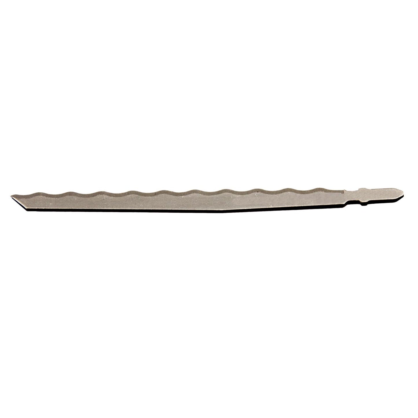 Wellenschliffmesser für Stichsäge