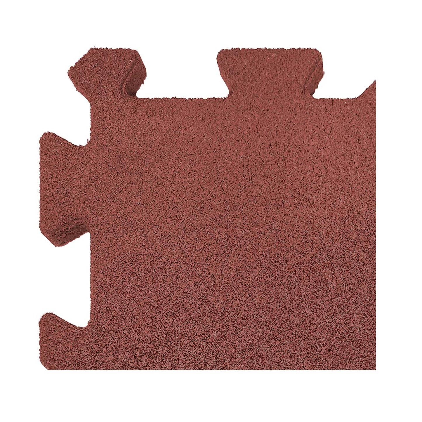 Ecke für Quadrat Stallmatten in rotbraun oder grau - Preis / Stück