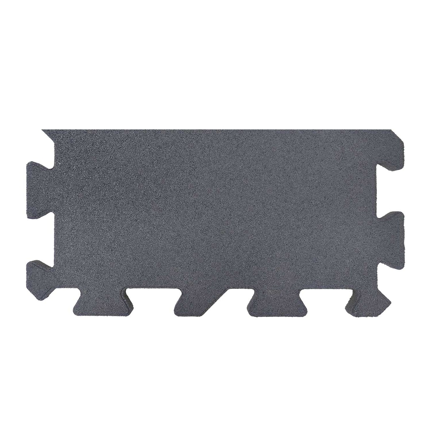 Seite für Quadrat Stallmatte in rotbraun oder grau - Preis / Stück