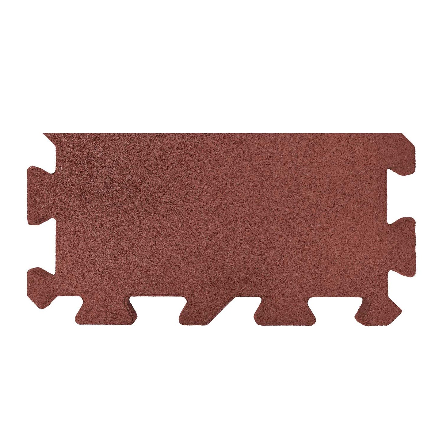 Seite für Quadrat Stallmatte in rotbraun oder grau - Preis / Stück