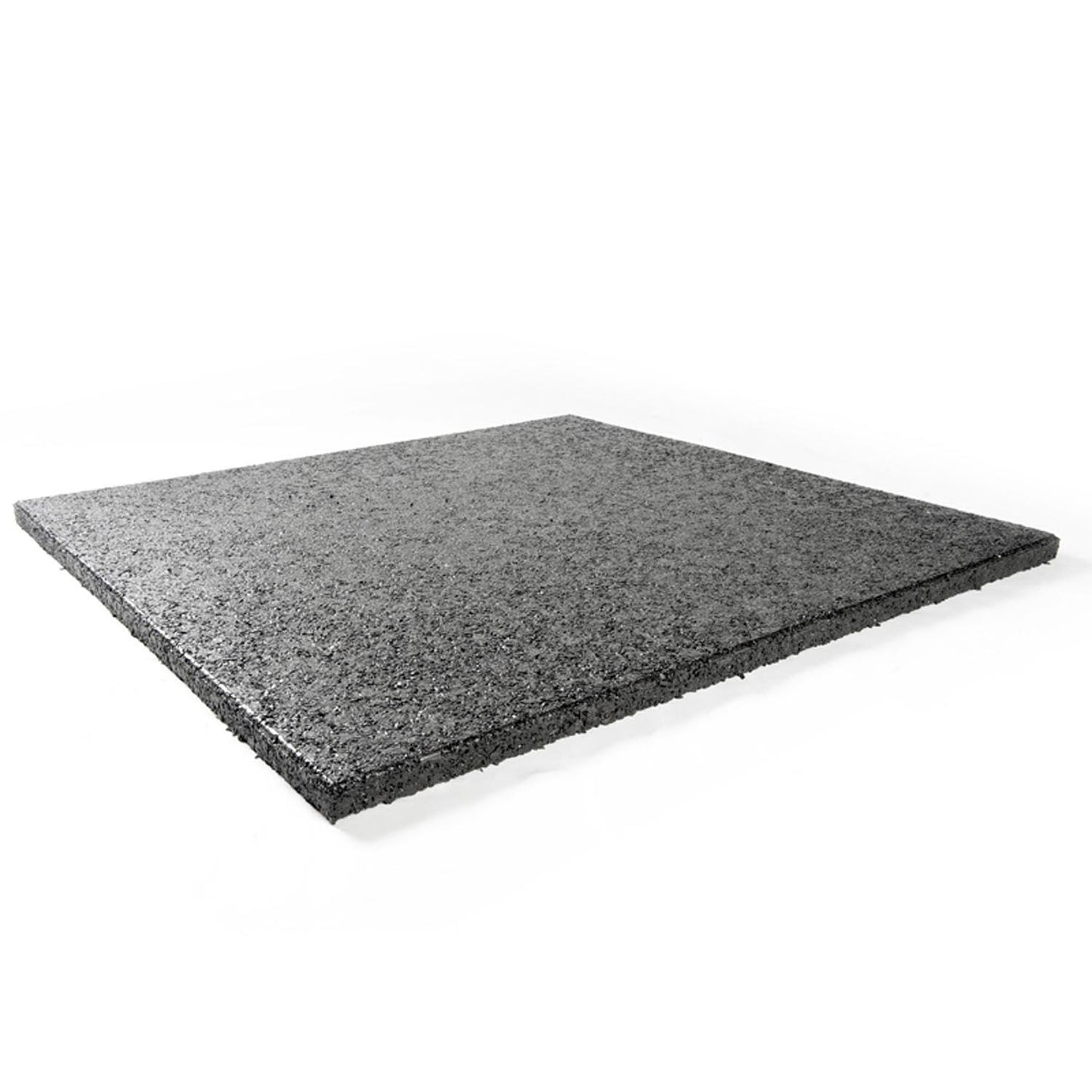 Tough Mat, Gummigranulat Stallmatte, schwarz, 100x100x3cm