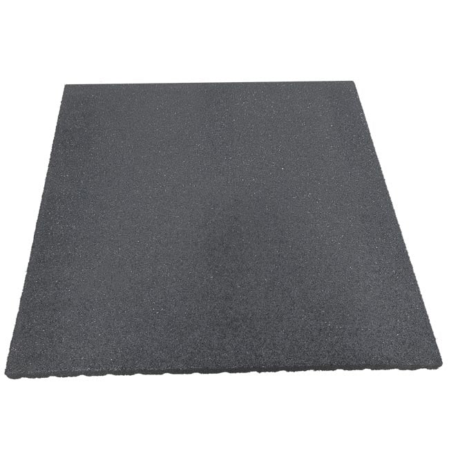 Granumat Komfort Stallmatte, schwarz, 100x100x4cm