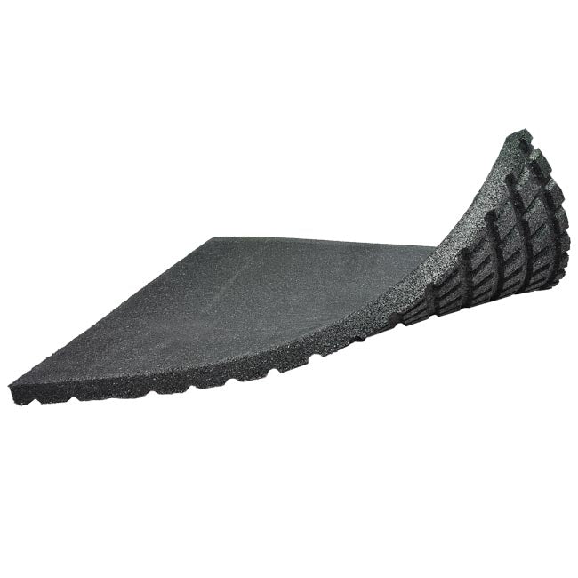 Granumat Komfort Stallmatte, schwarz, 100x100x4cm