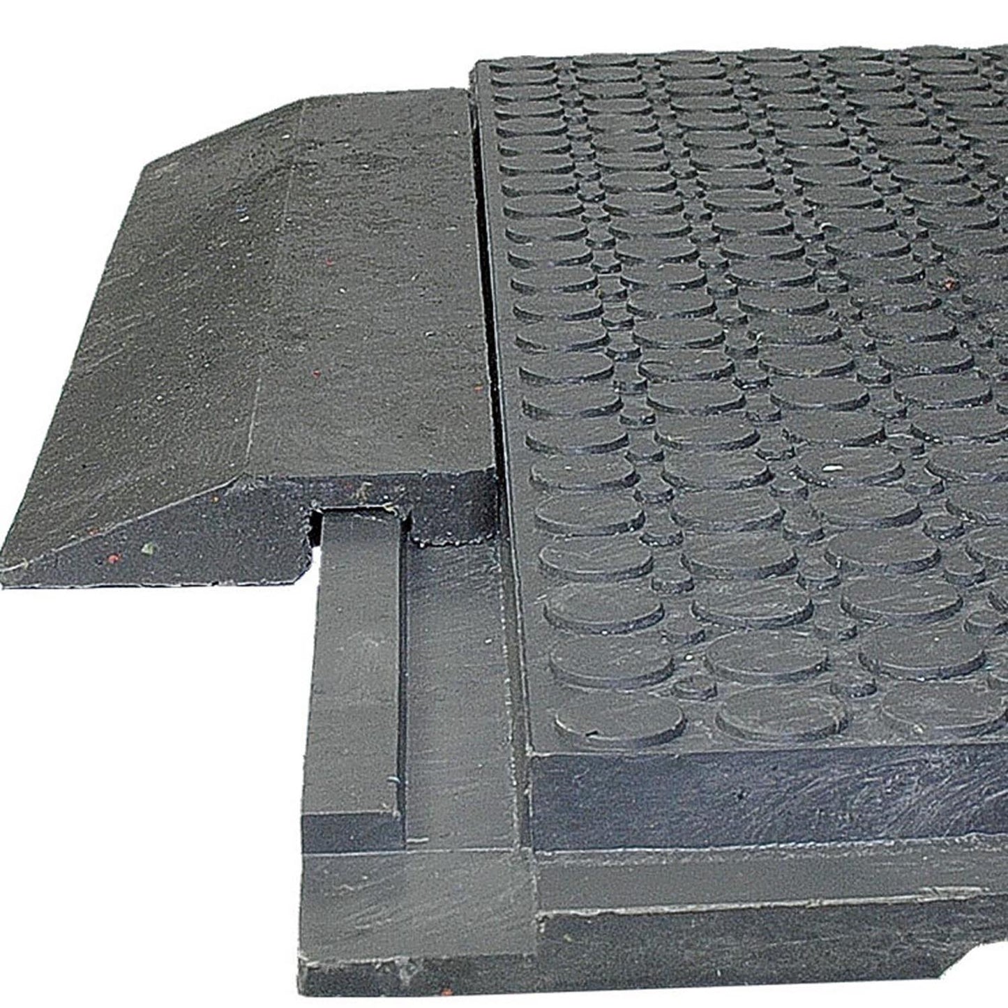 Auftrittrampe Oben für Matte SOLID