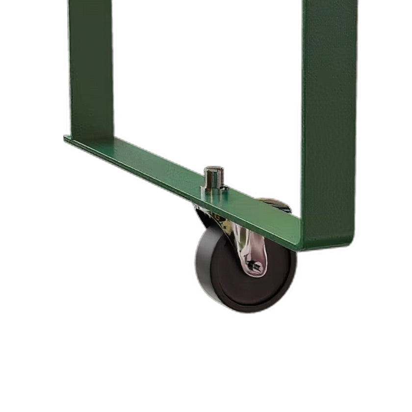 Deckentrockner mit 4 Stangen