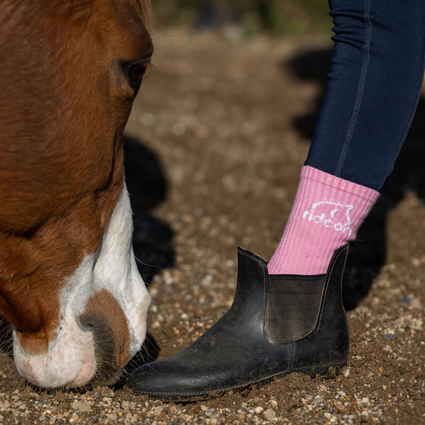 RIDCON Sportsocken in verschiedenen Farben und Größen