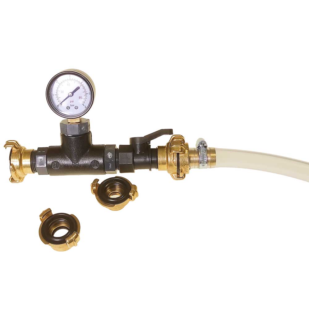 Wetman Drucktester