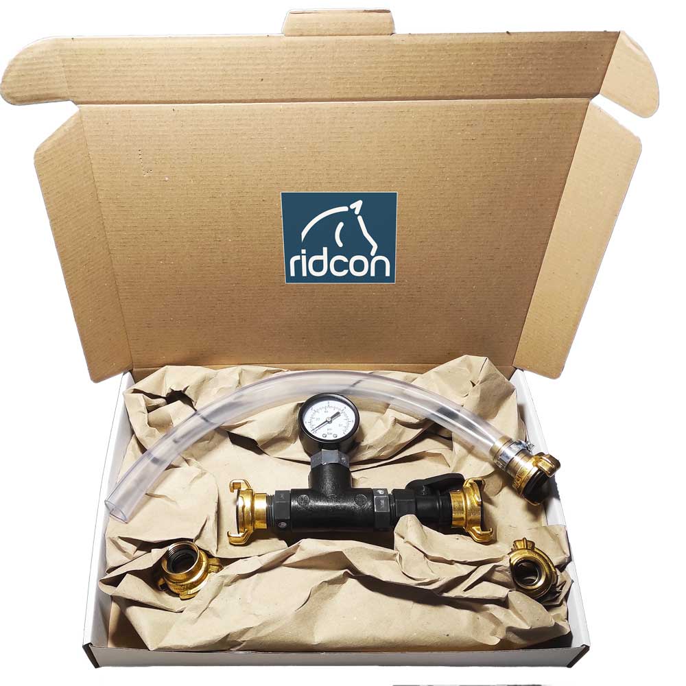 Wetman Drucktester