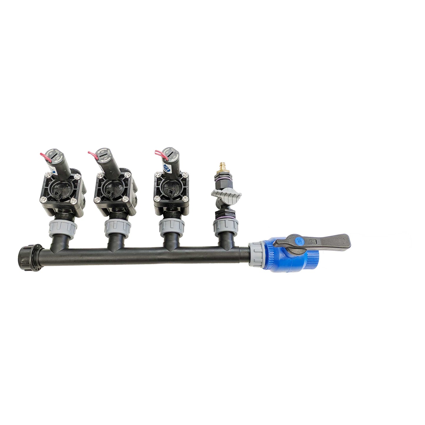 Wetman Station 2.0 FLEX Paket 2 für 20x40m 1,6 m³ Wasser