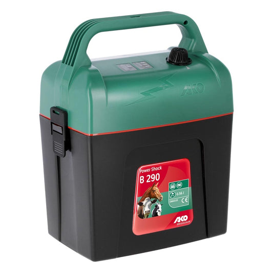 AKO Power Shock B290 9/12 V Weidezaungerät