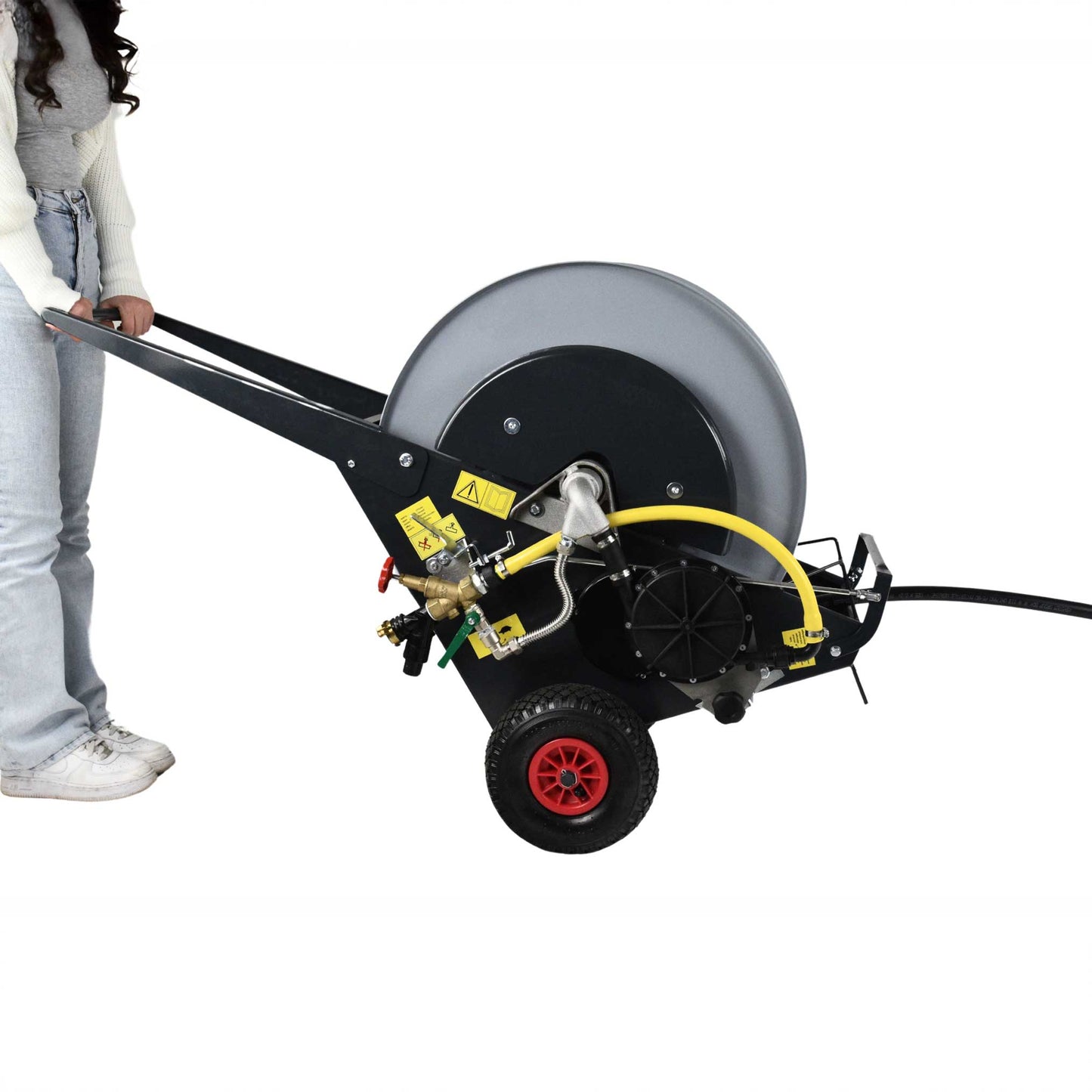 WetMan 25 Bewässerungswagen