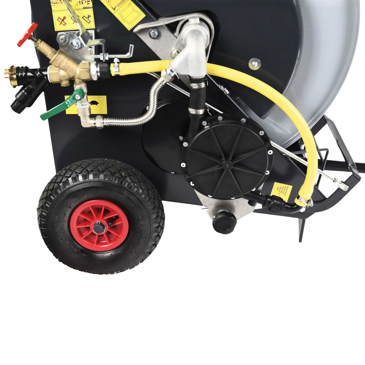 WetMan 25 Bewässerungswagen