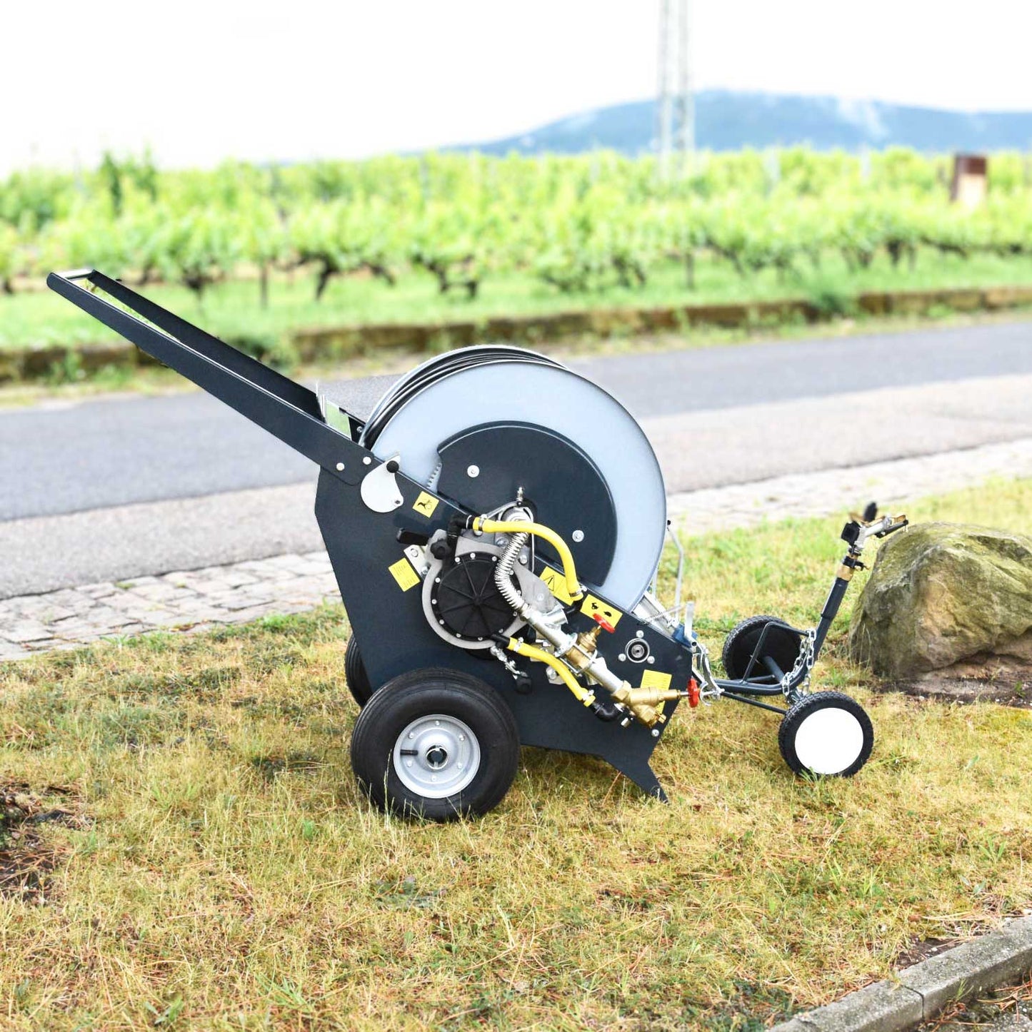 WetMan 32 Bewässerungswagen