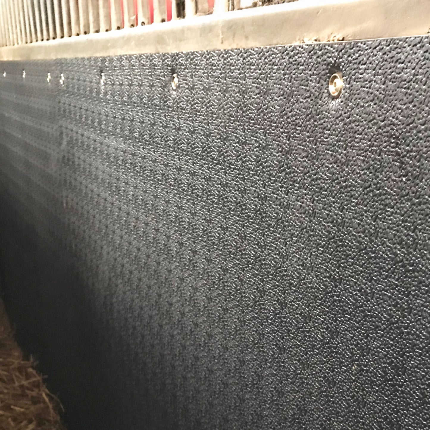 Montage Set für Schlagschutzmatte 11mm