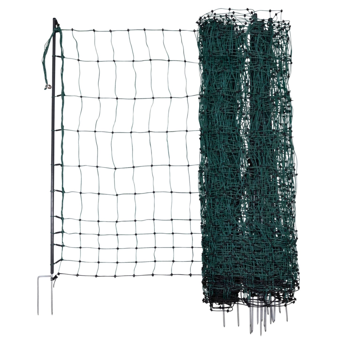 Geflügelnetz Premium, 25m - 1,06m Höhe