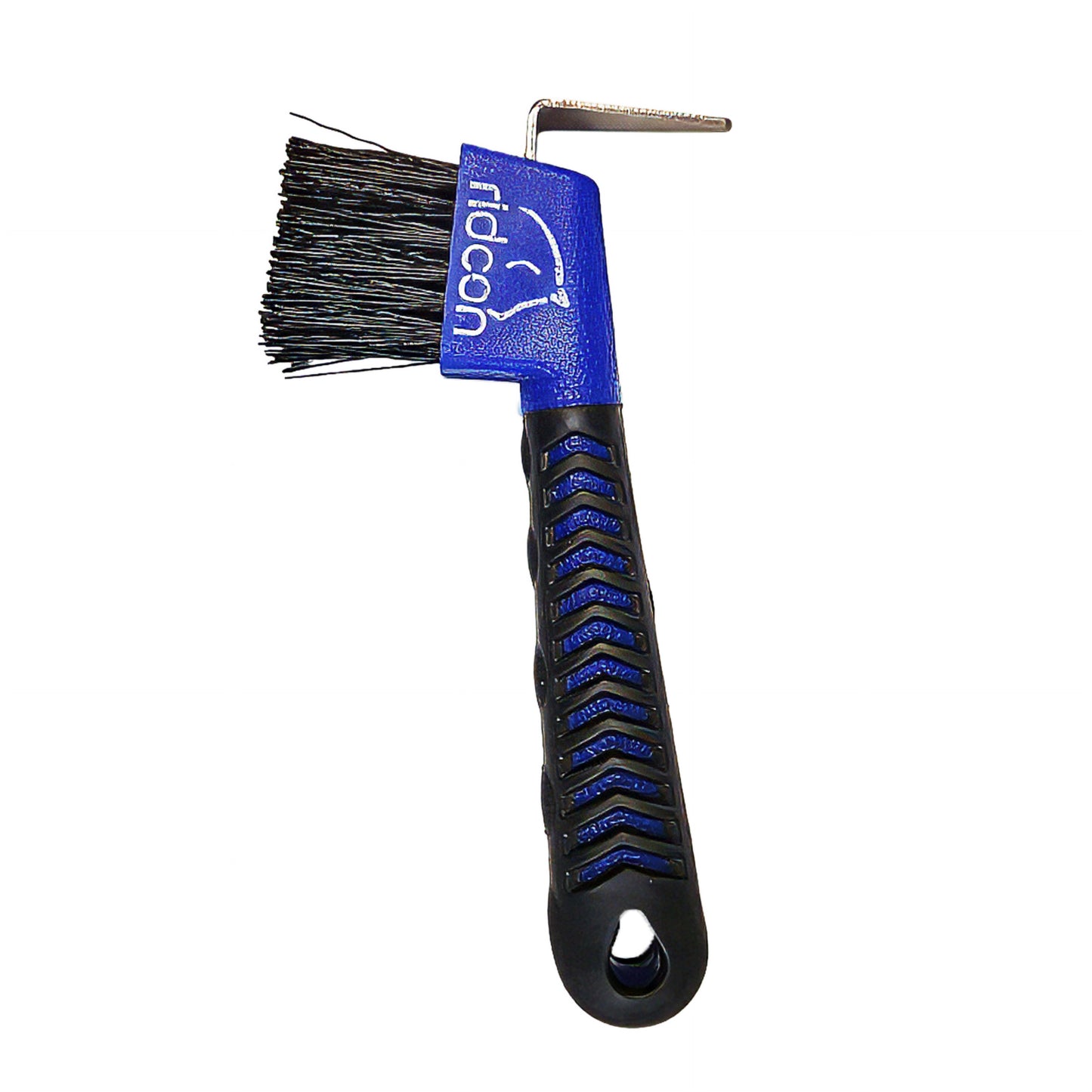 RIDCON Hufkratzer mit Bürste in versch. Farben