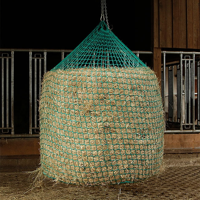 Heunetz für Rundballen (zum Aufhängen), verschiedenen Größen