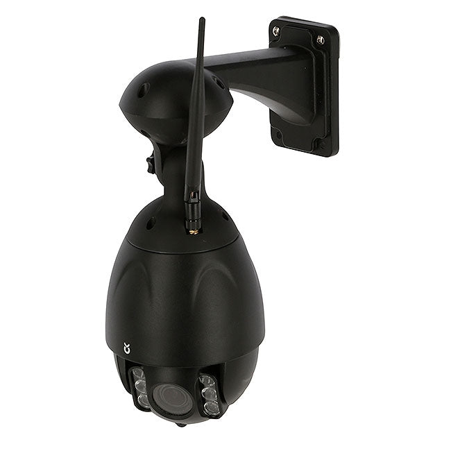 IP Camera 360° FHD 1080p mit 5-fach optischem Zoom