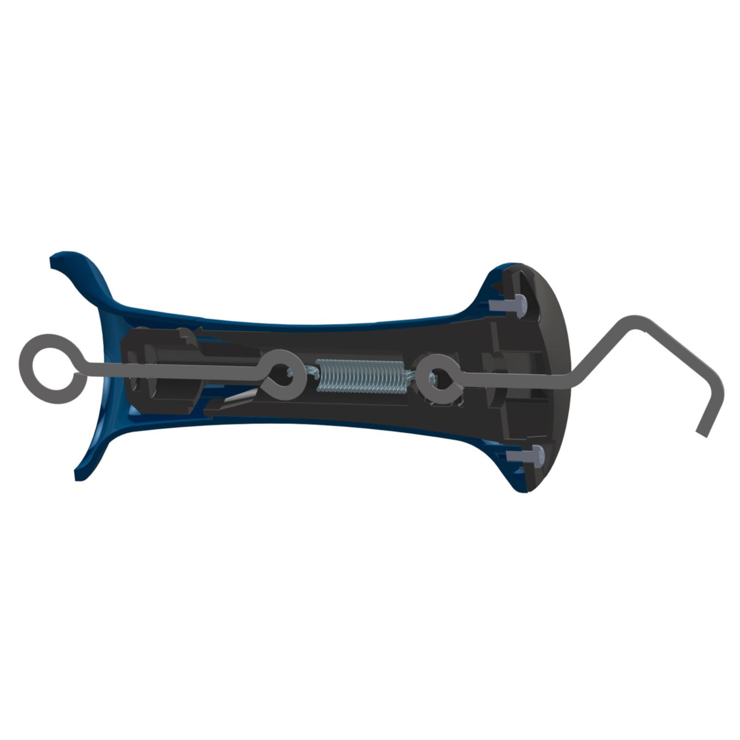 Torgriff Premium, blau