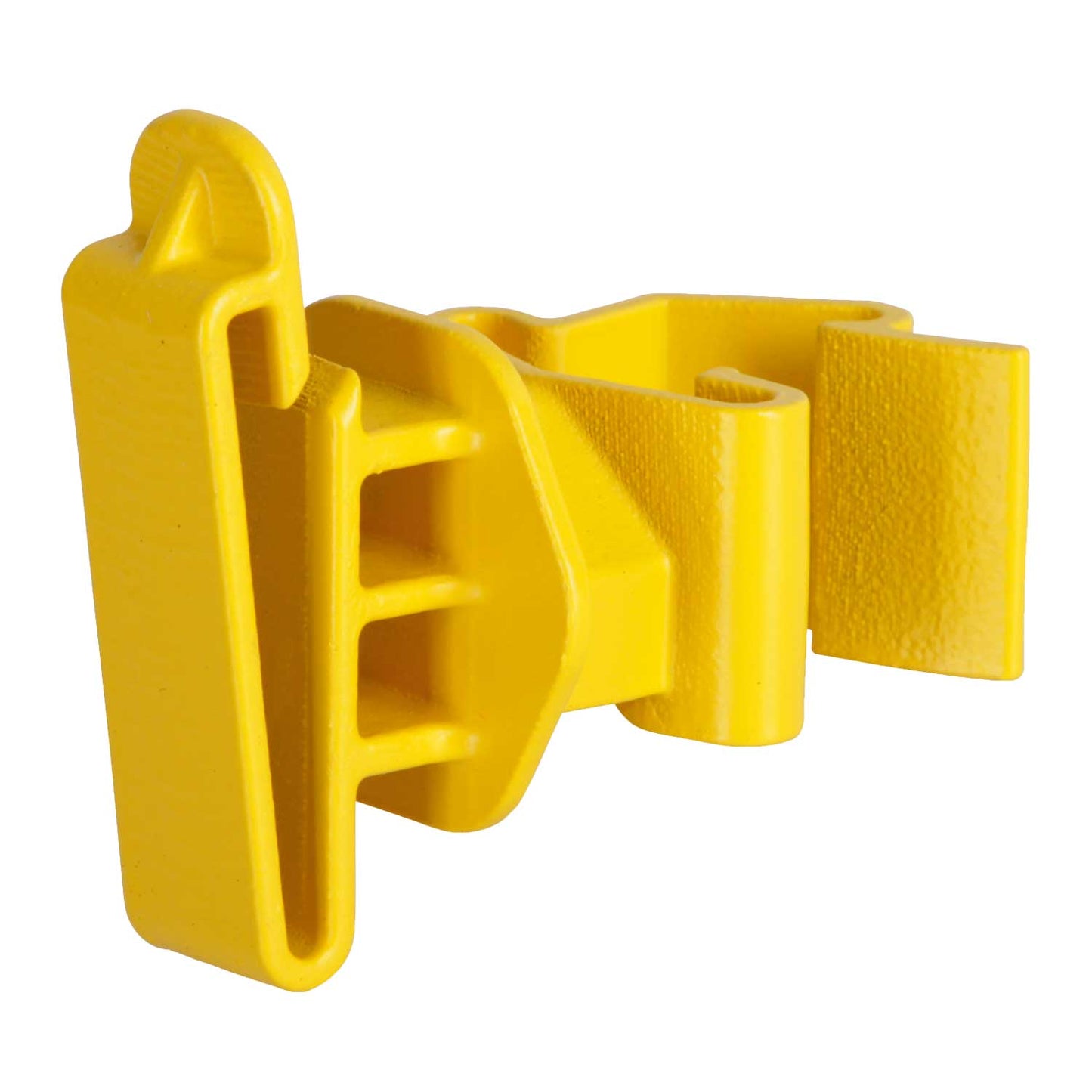 Breitband-Isolator für T-Pfosten, 25er Pack, gelb oder schwarz
