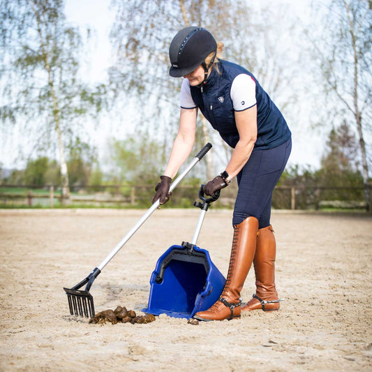 Bollensammler "QuickPick" in verschiedenen Farben