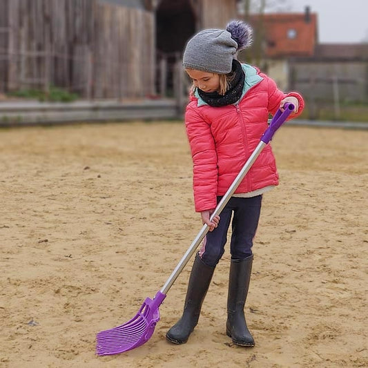 Mistgabel / Bollengabel für Kinder in verschiedenen Farben