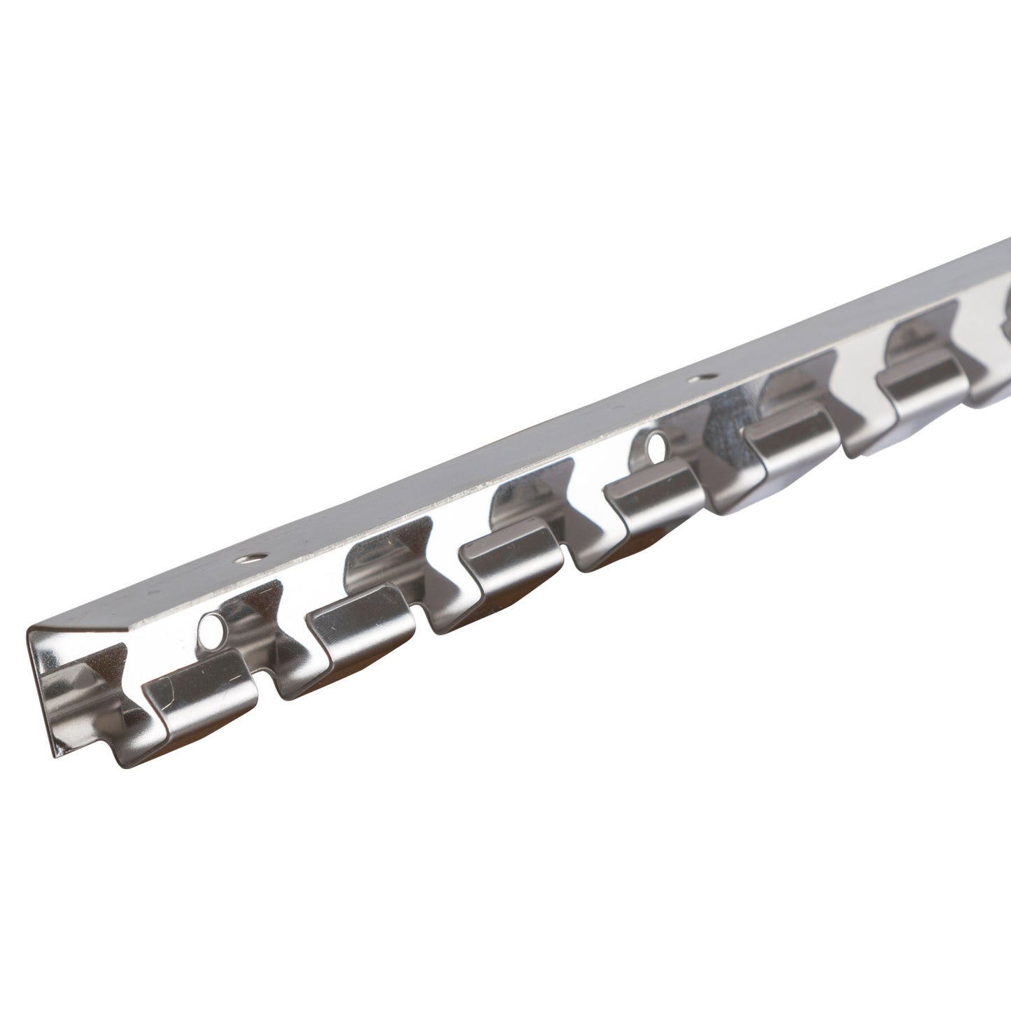 Montageschiene für PVC Streifenvorhänge, 1,00m