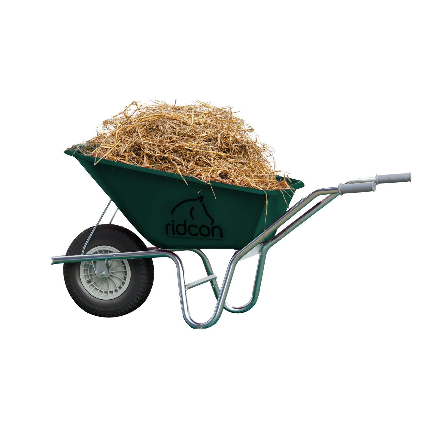 Schubkarre Hildegard, Herbert, Hannelore und Hubert, 100l, verschiedene Farben