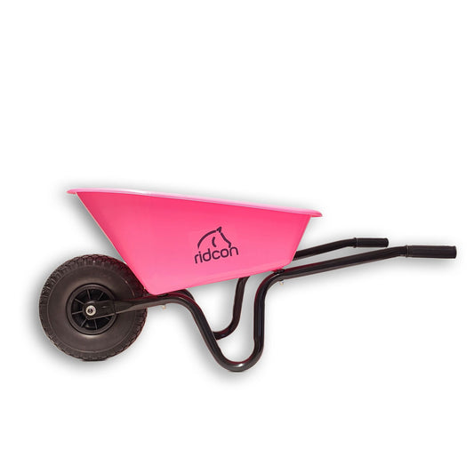 Kinderschubkarre Heidi, Hugo, Helga und Hans in verschiedenen Farben