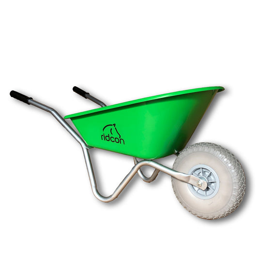 Kinderschubkarre in verschiedenen Farben