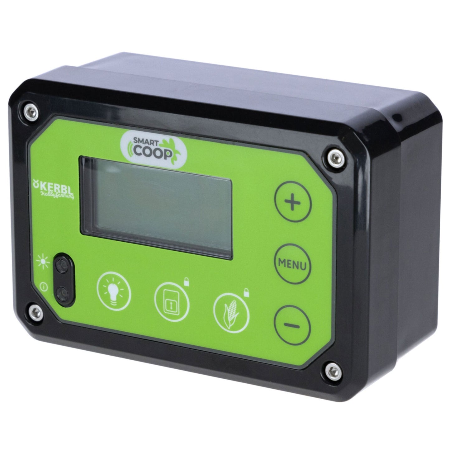 SmartCoop Steuerung