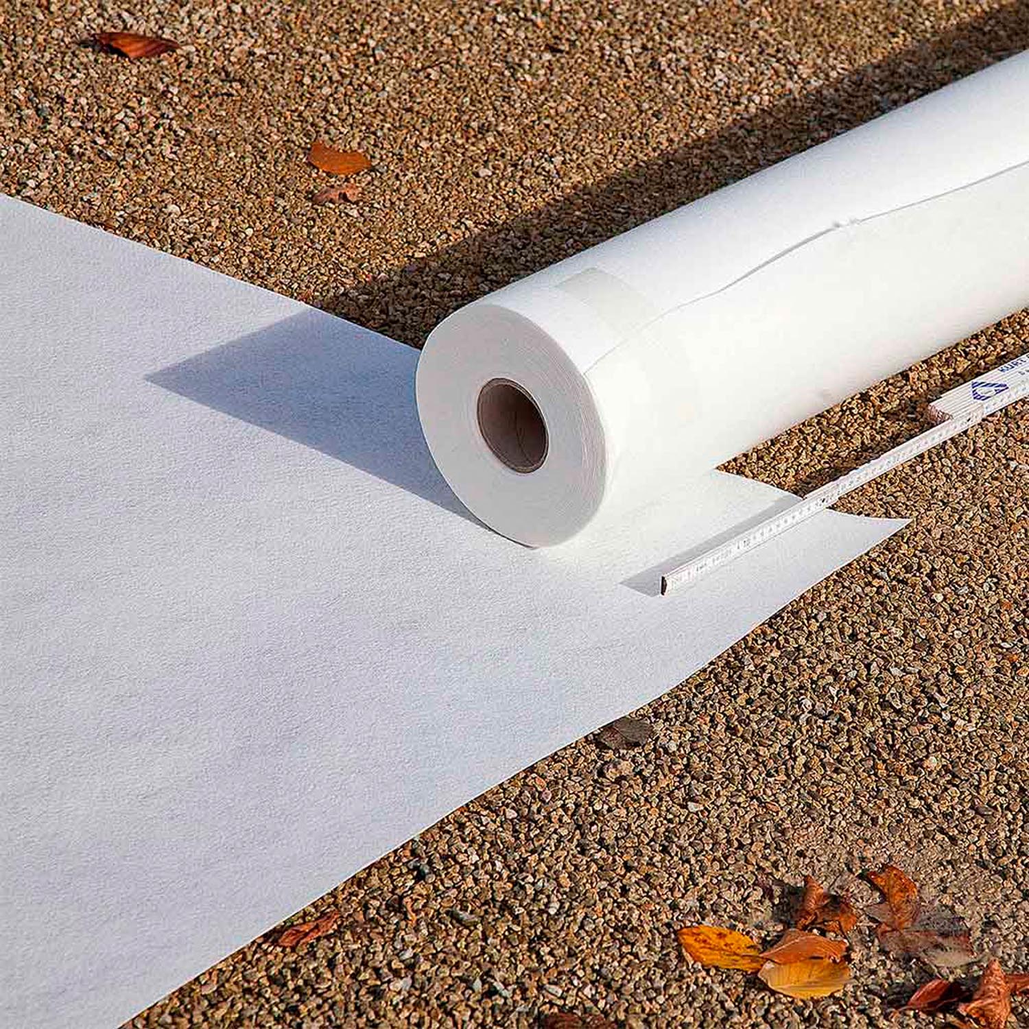 Pro Vlies 50m Rolle, 2,20mx50m, 110m² mit 150g/m² – Ridcon GmbH