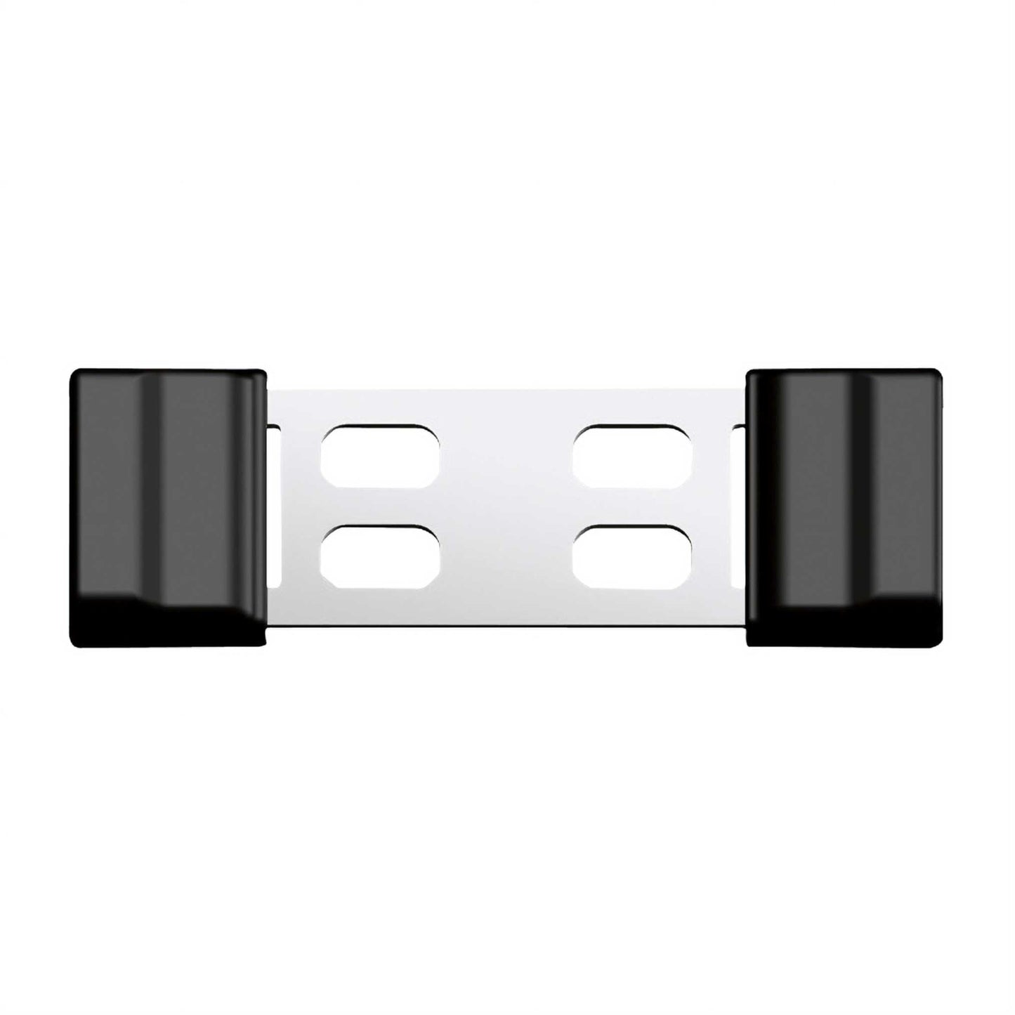 Litzclip Bandverbinder für Band 12,5mm - 5 Stück / Pack