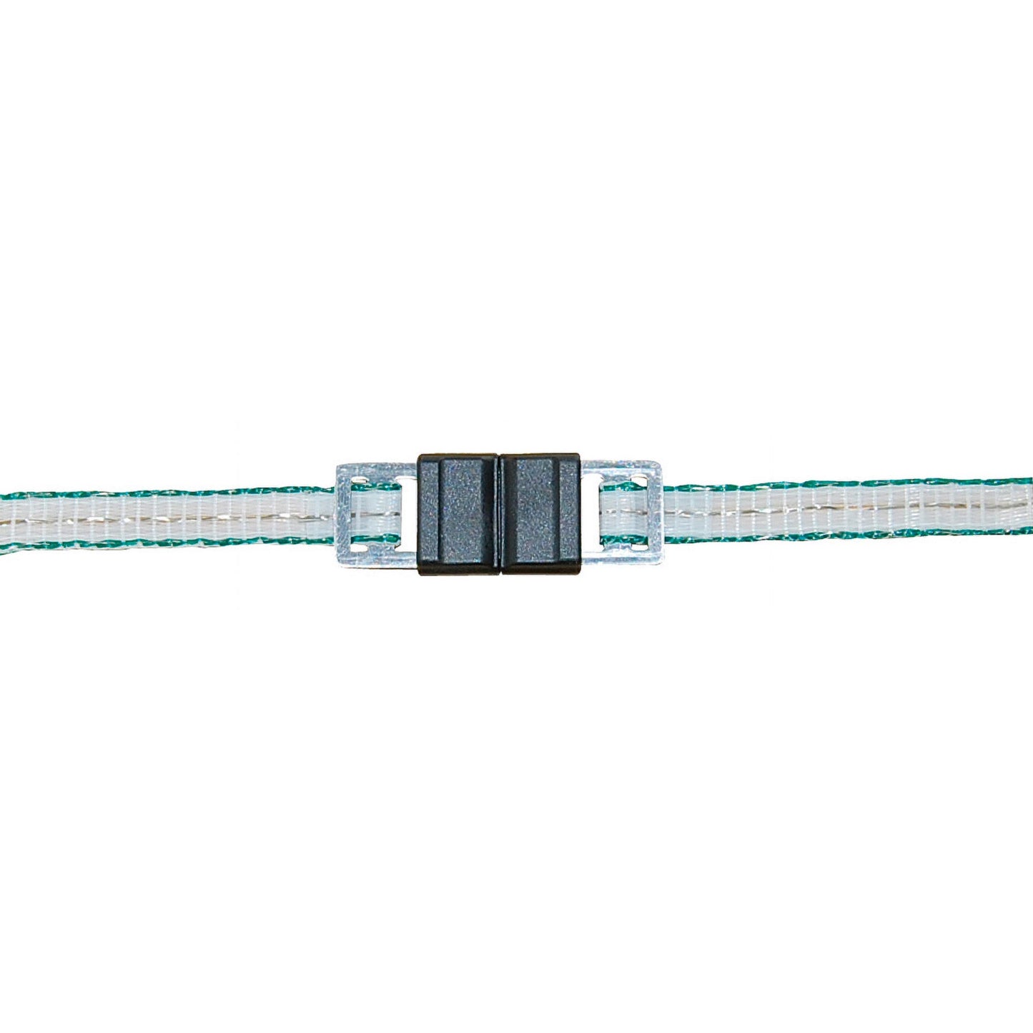 Litzclip Bandverbinder für Band 12,5mm - 5 Stück / Pack