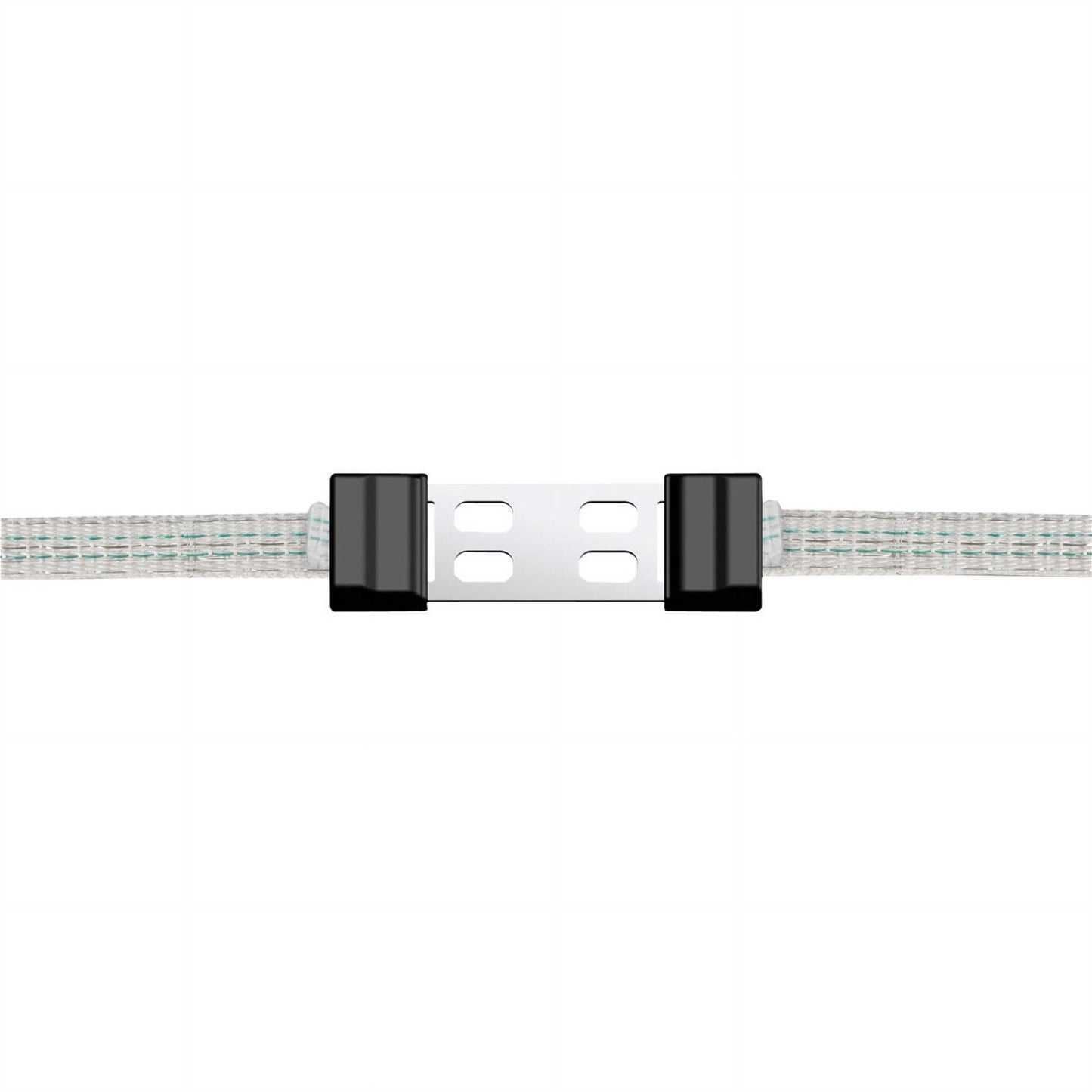 Litzclip Bandverbinder für Band 12,5mm - 5 Stück / Pack