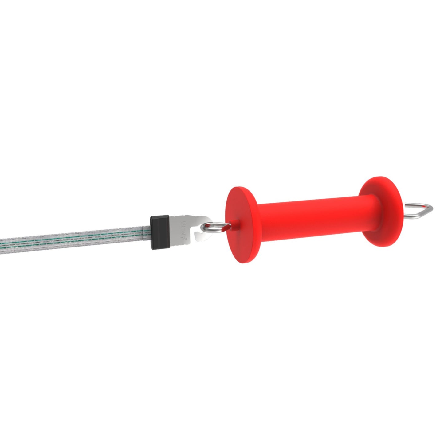 Litzclip Torgriffverbinder Band 10/20mm - 4 Stück/ Pack