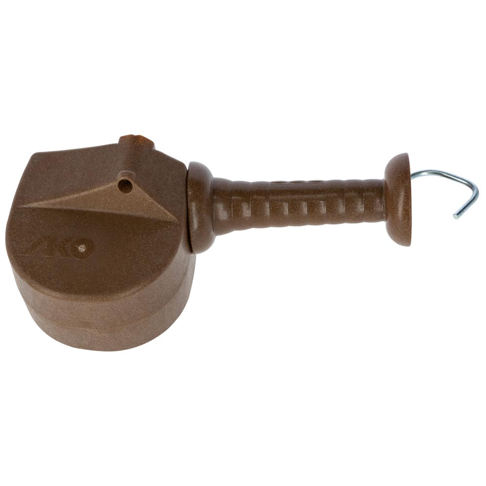 AKO Premium FLEXIGATE green Tor-Set 6m, 40mm Band