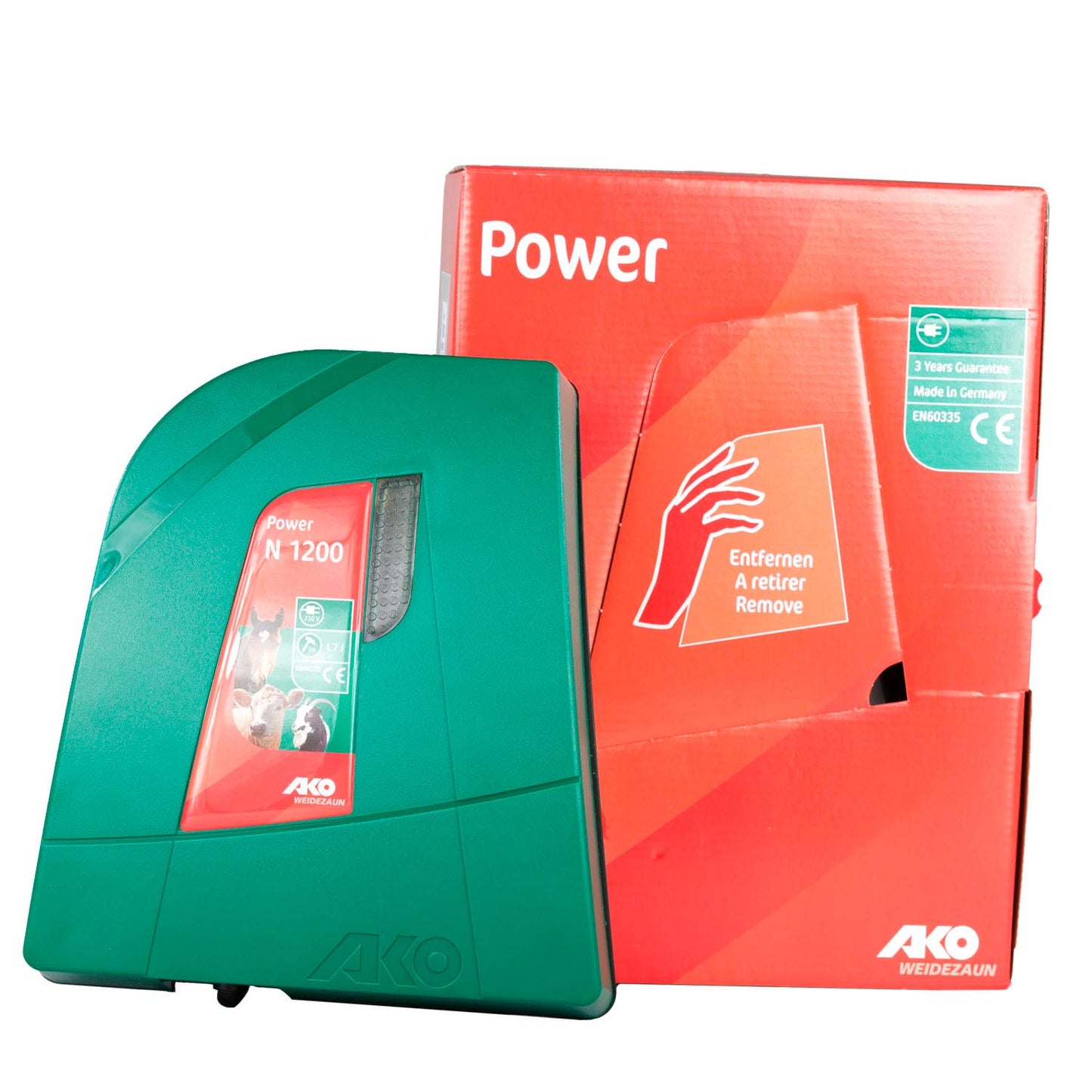 AKO Power N1200 - 230 Volt