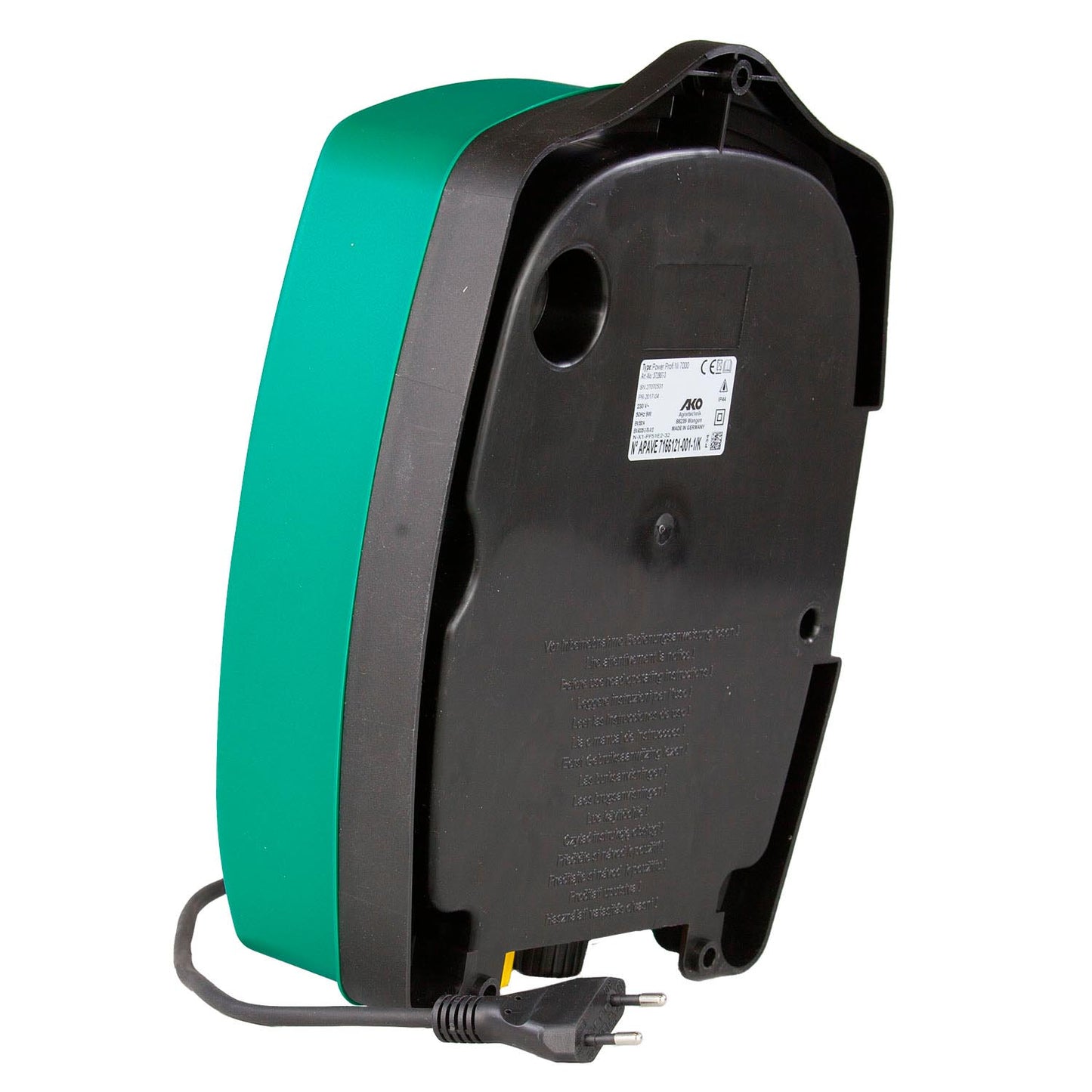 AKO Power N3500 230V Netzgerät, 3,5 Joule