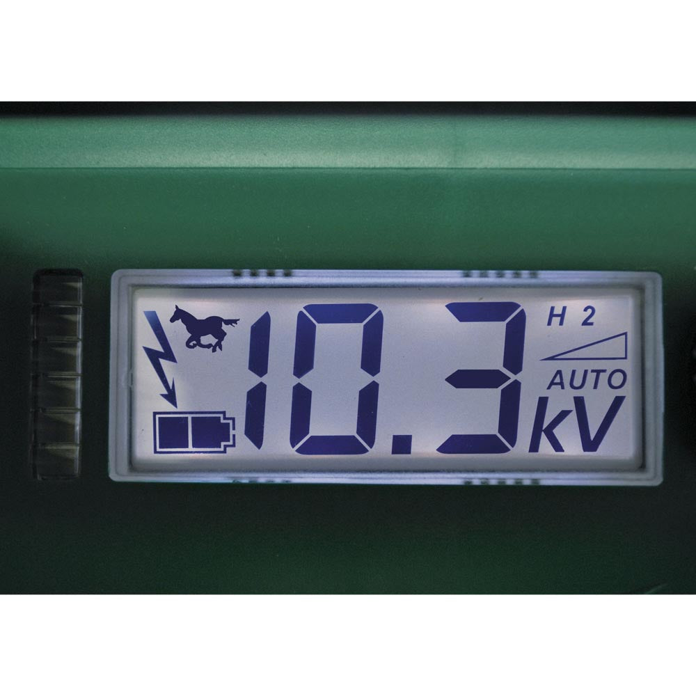 AKO Power Station BD300 digital 9/12/230 V Weidezaungerät