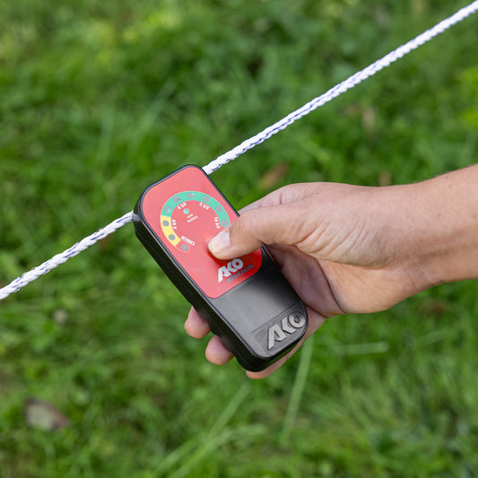 AKO Zaunprüfer, Stromprüfer bis 10000 Volt