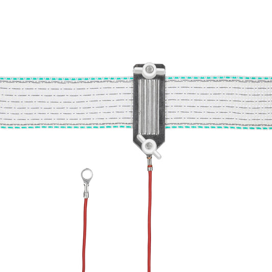 Zaunanschlusskabel schraubbar