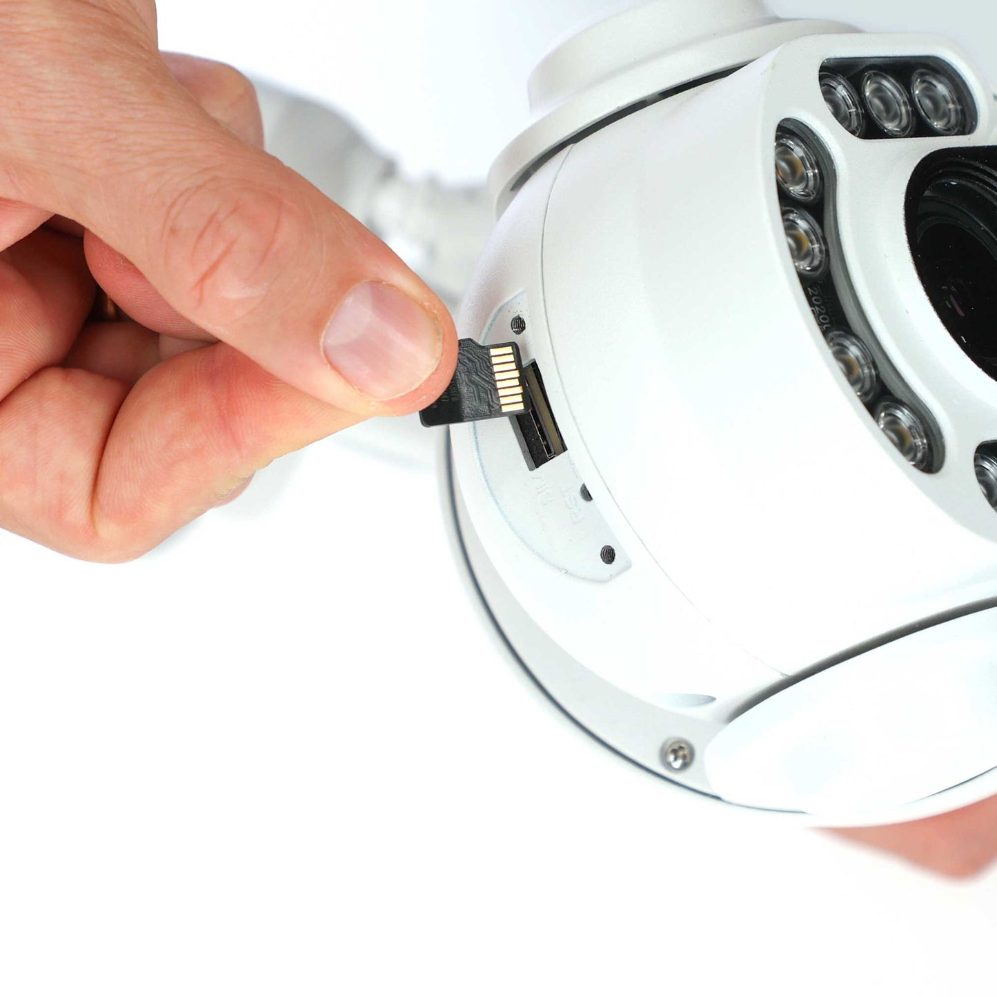 IPCam 360 SIM FHD mit 5-fach optischem Zoom