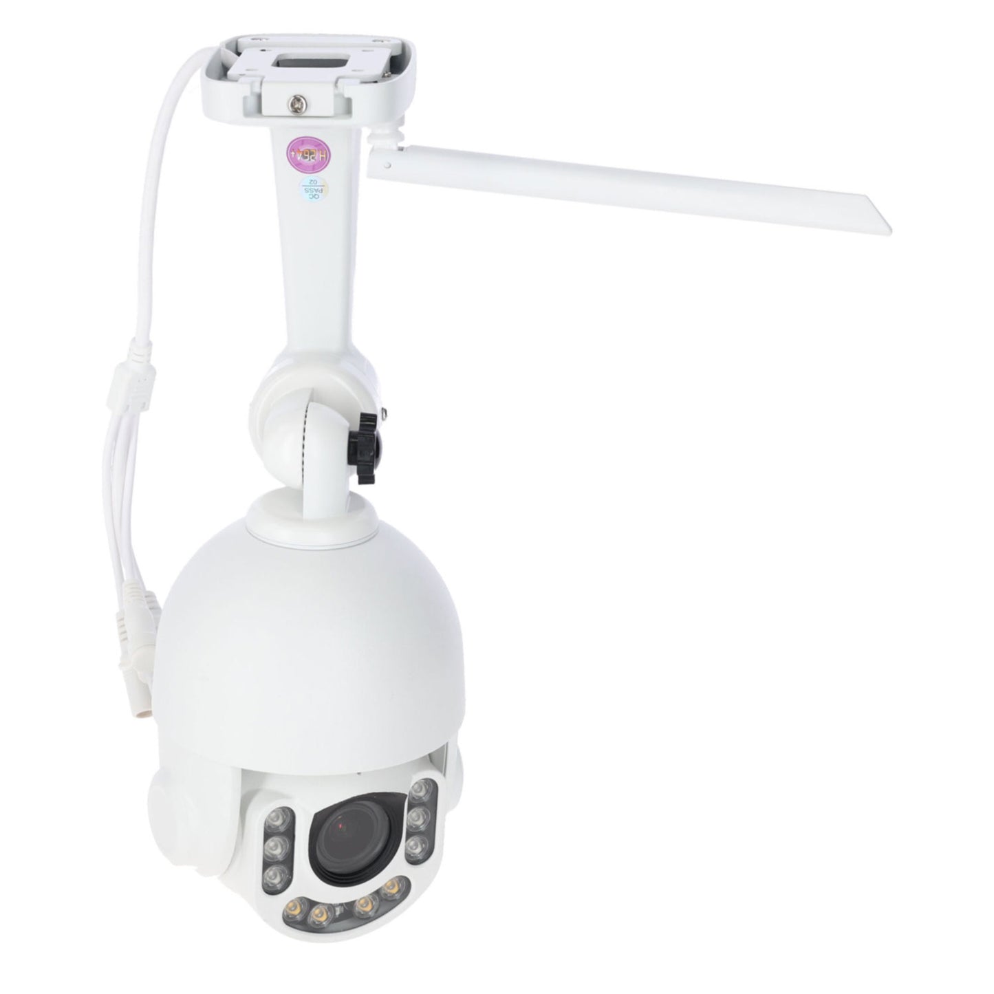 IPCam 360 SIM FHD mit 5-fach optischem Zoom
