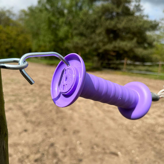 Torgriff mit Zugfeder in verschiedenen Farben