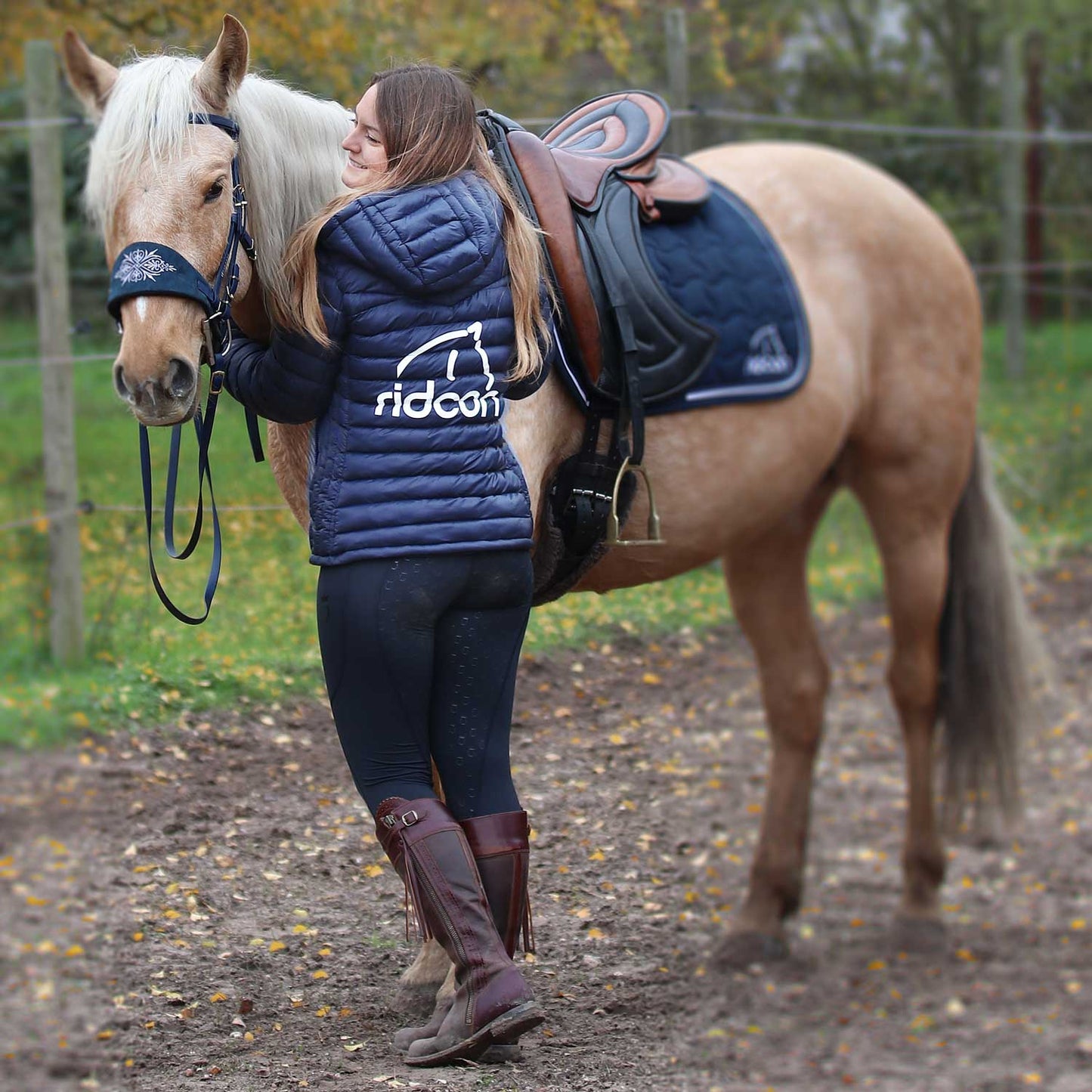 Daunenjacke für Damen