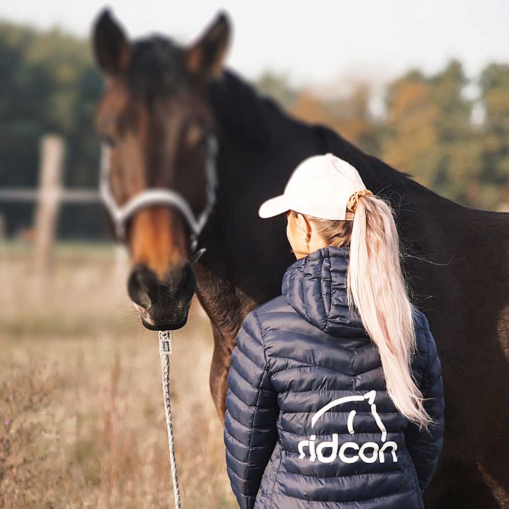 Daunenjacke für Damen